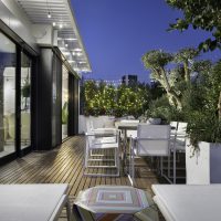 Central TLV Spectacular One Of A Kind Penthouse