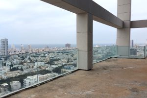 Sky High Astonishing Luxurious Property In TLV