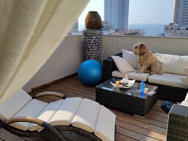 Amazing Location By The Sea In Central TLV 1