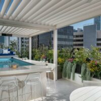 Gorgeous Designed Penthouse W Pool On Nechmani
