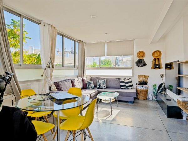 Gorgous Penthouse In Central TLV 5