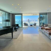 Ultimate Luxury In An Exclusive TLV Tower