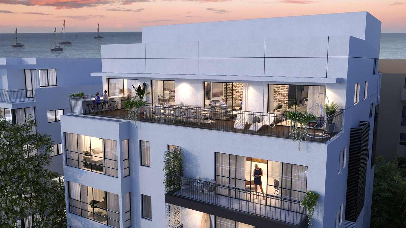Real Estate Agency In Tel Aviv – “Myplace” 2