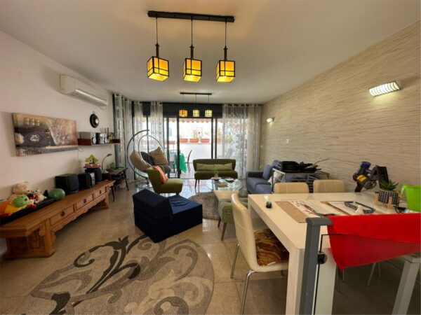 Penthouse W Parking In Heart Of TLV 1