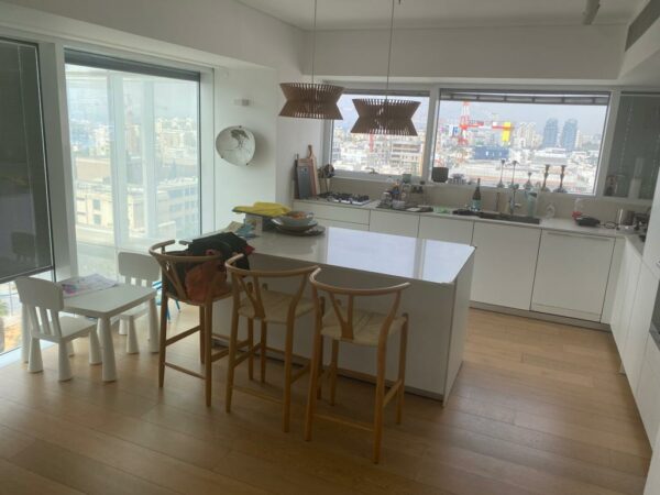 In The Luxurious Remez Tower In North TLV 3
