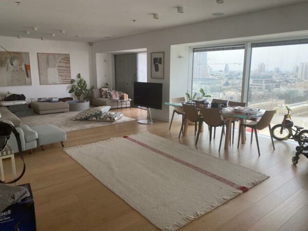 In The Luxurious Remez Tower In North TLV 1