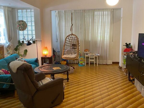 Charming 3.5 Room In Old North Of TLV 3