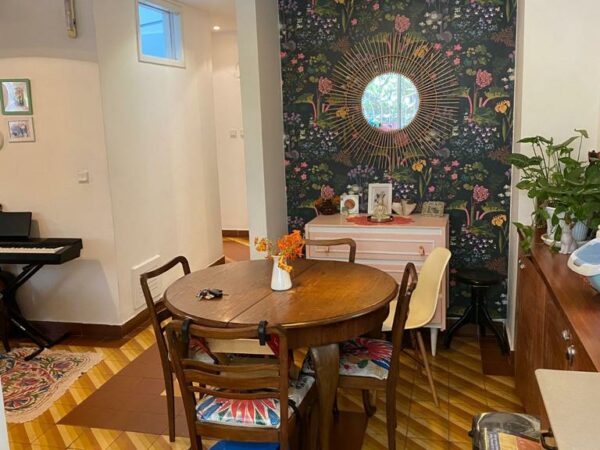 Charming 3.5 Room In Old North Of TLV 5