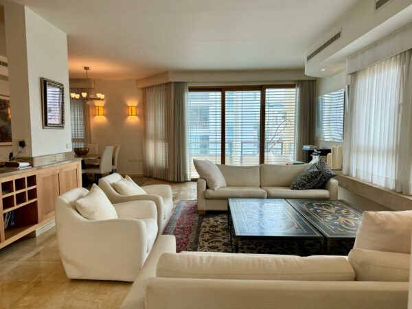 A Stunning Penthouse With Sea View 3
