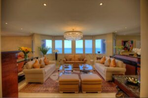 Luxurious Breathtaking Seafront 6 Room On Herbert Samuel