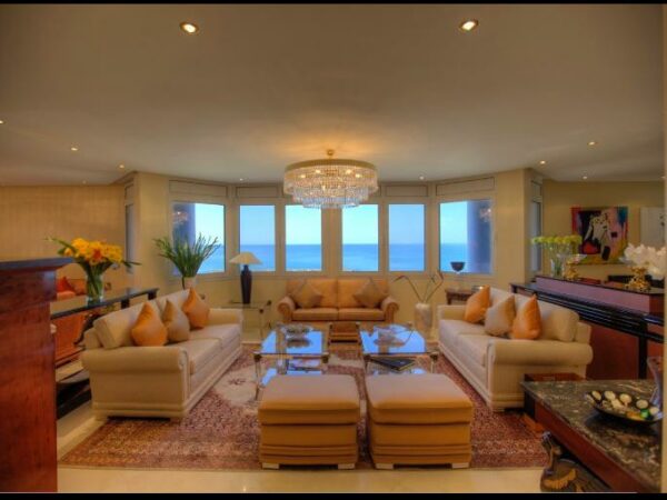 Luxurious Breathtaking Seafront 6 Room On Herbert Samuel 1