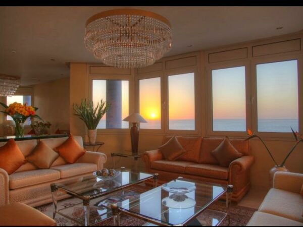 Luxurious Breathtaking Seafront 6 Room On Herbert Samuel 2