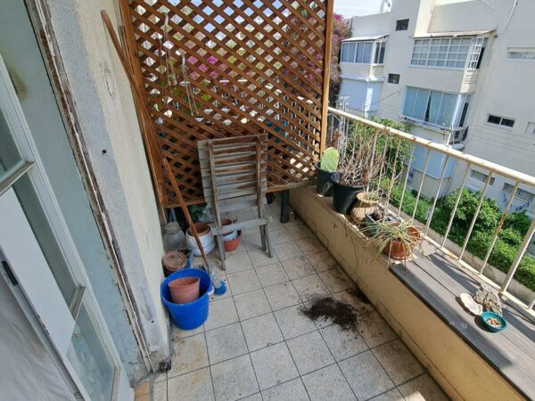 On Ben Yehuda By The Sea 4 Room Penthouse 4