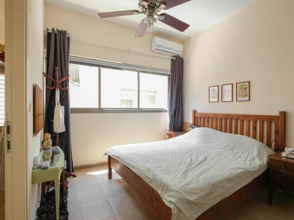 In Neve Tzedek 4.5 Room With Elevator And Balconies 7