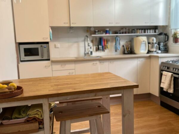 Pretty 3 Room Right Near Shenkin And The Shuk 4