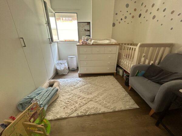 On Sderot Rothschild Spacious 3 Room W Parking 3