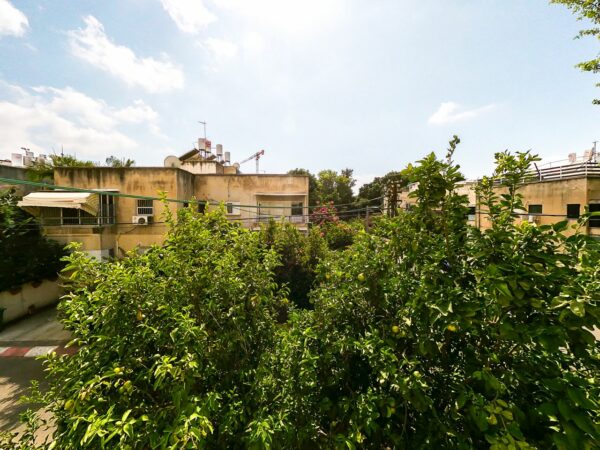 Steps From The Yarkon Park In Old North Of TLV 4