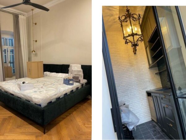 Renovated Authentic Private Home In Charming Neve Tzedek 3