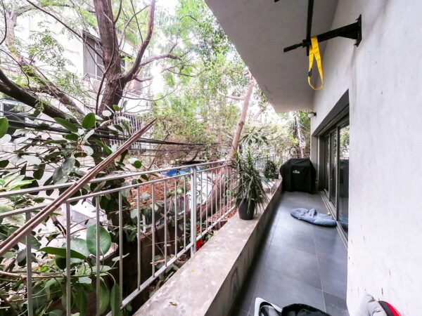 On A Quiet ST Near Frishman Renovated 3 Room W Balcony 3