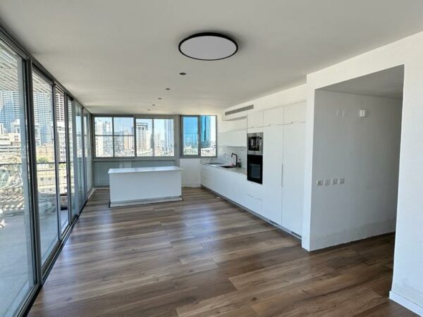 Gorgeous 5 Room Penthouse On Iconic Shenkin ST 3