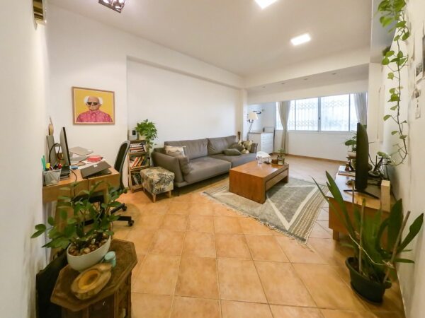 On Gorgeous Ben Gurioun BLVD 2 Room Apt By The Sea 1