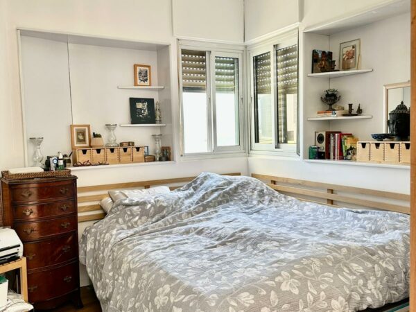 On Dizengoff Tower A Renovated 2 Rooms Apt 5