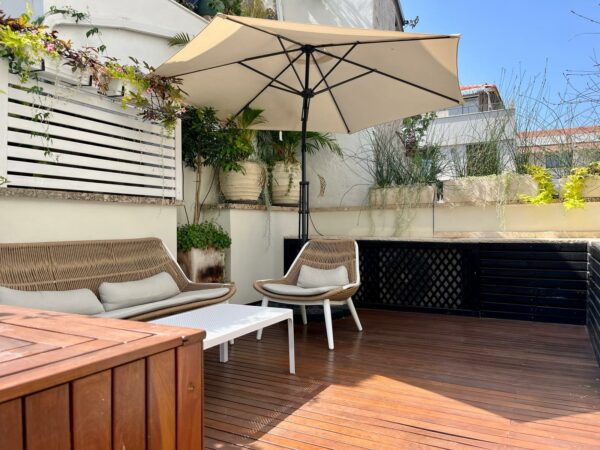 Gorgeous Private Home In Charming Neve Tzedek 17