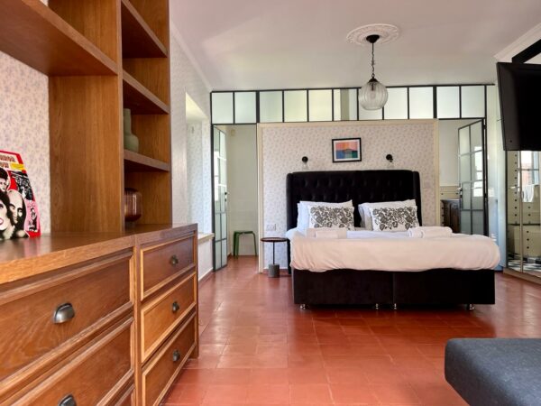 Gorgeous Private Home In Charming Neve Tzedek 7