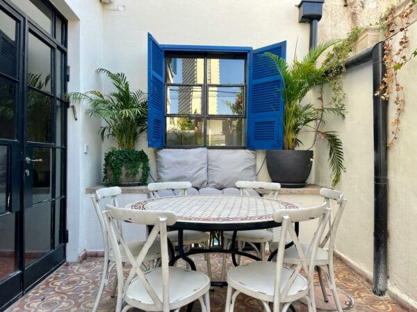 Gorgeous Private Home In Charming Neve Tzedek 15