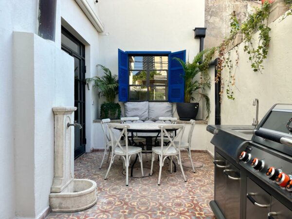 Gorgeous Private Home In Charming Neve Tzedek 18