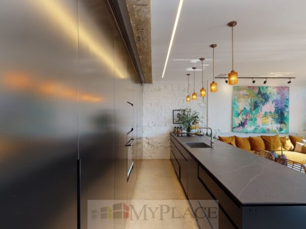 Central TLV Spectacular One Of A Kind Penthouse 4