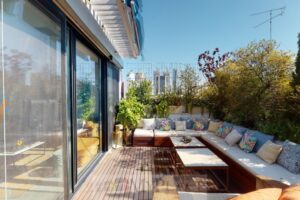 Central TLV Spectacular One Of A Kind Penthouse