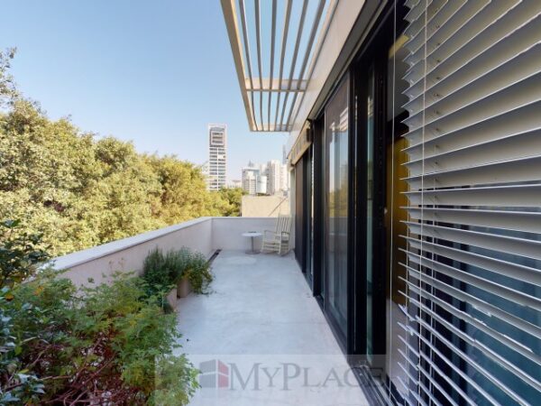 Central TLV Spectacular One Of A Kind Penthouse 8