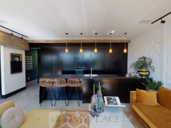 Central TLV Spectacular One Of A Kind Penthouse 3