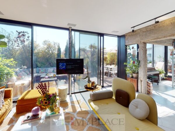 Central TLV Spectacular One Of A Kind Penthouse 2