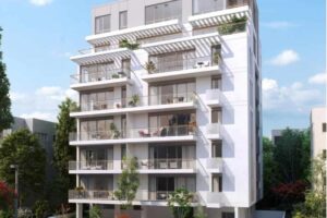 A New 5-Room Apt With Storage Balcony And Parking