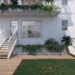 A Garden Apartment By The Beach In TLVs Old North 5