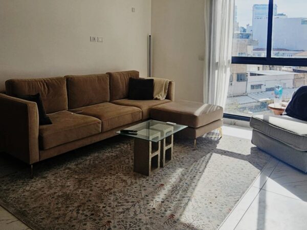 2 Room In A New Project In Central TLV W Parking And Gym 2