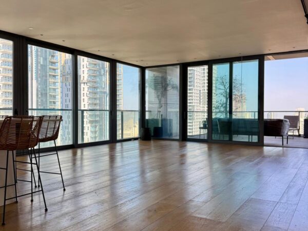 Beautiful Penthouse W Pool In Sarona Tower 7