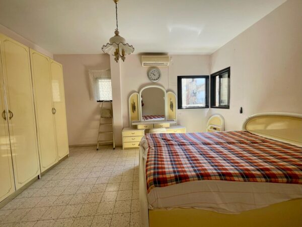 Spacious 3 Room In Lev HaIr On Quiet Yosef HaNasi 6